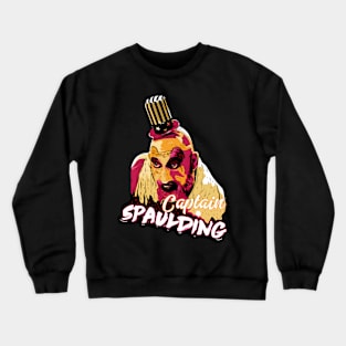 Clown see Crewneck Sweatshirt